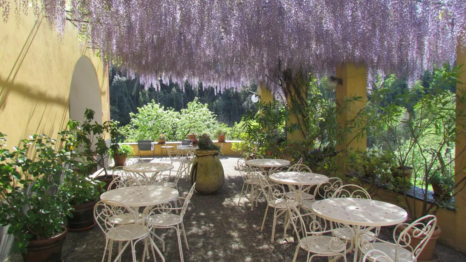 Villanova - Nature & Wellness Levanto Italien