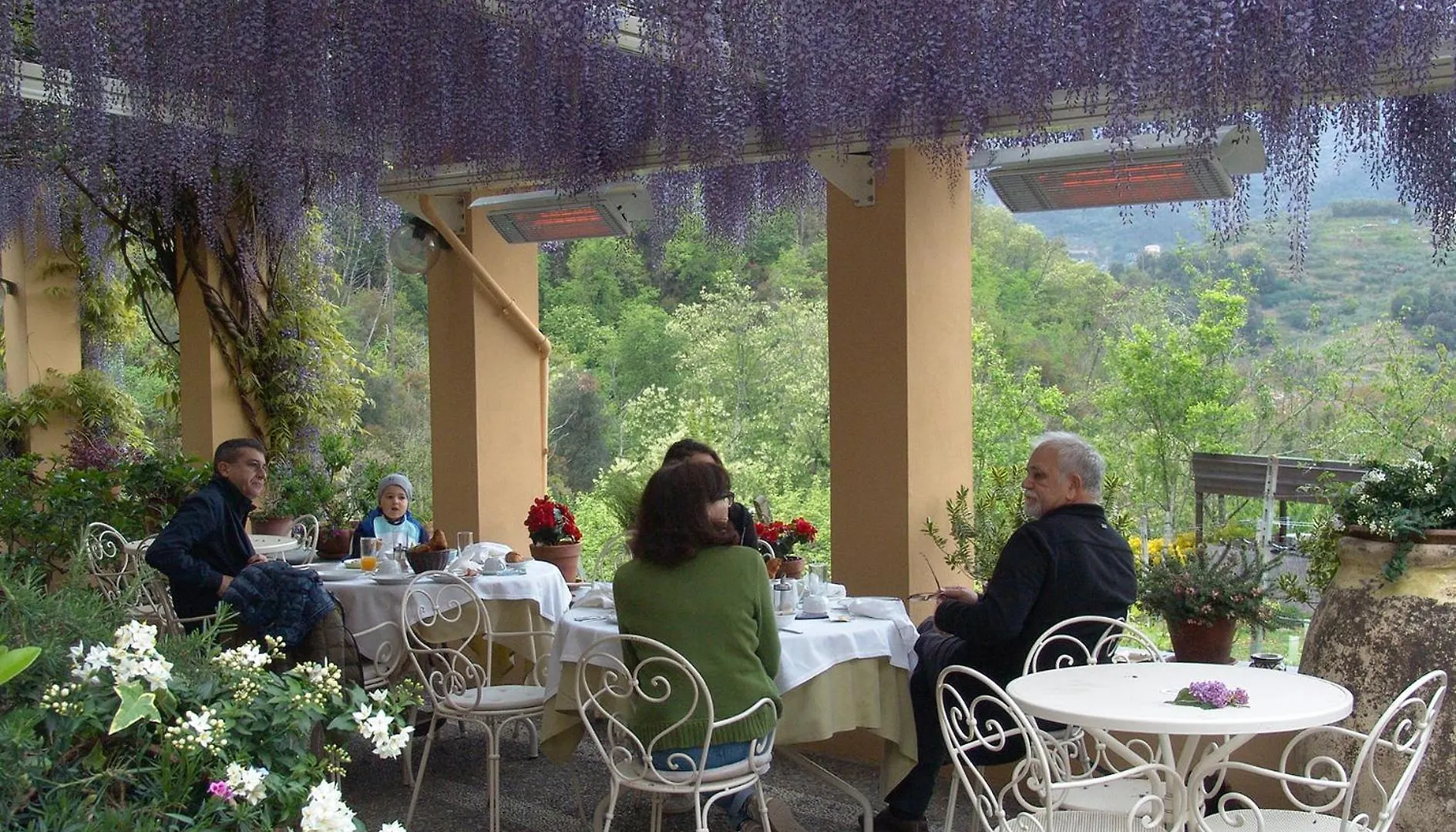 Villanova - Nature & Wellness Levanto Landhaus