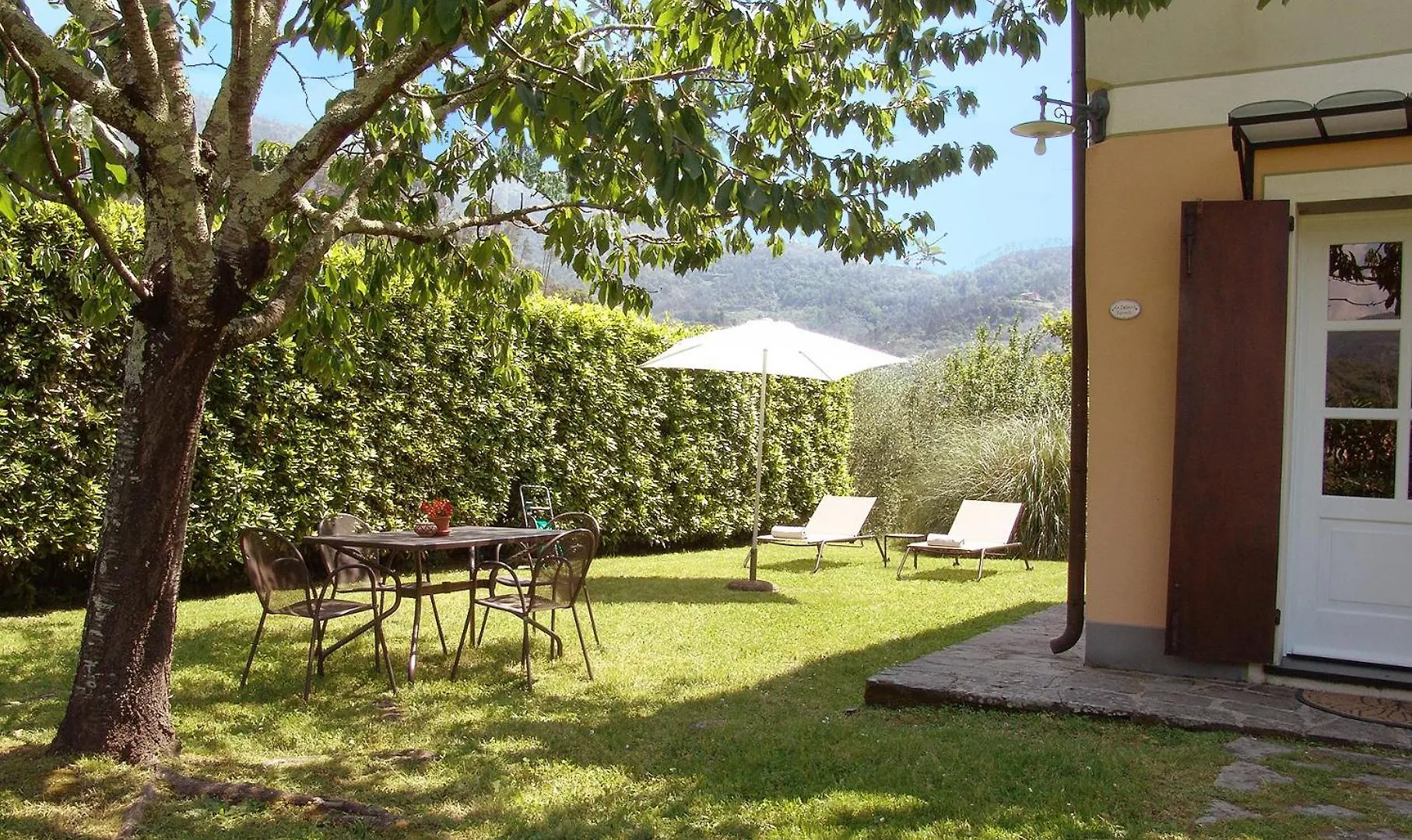 Landhaus Villanova - Nature & Wellness Levanto Italien