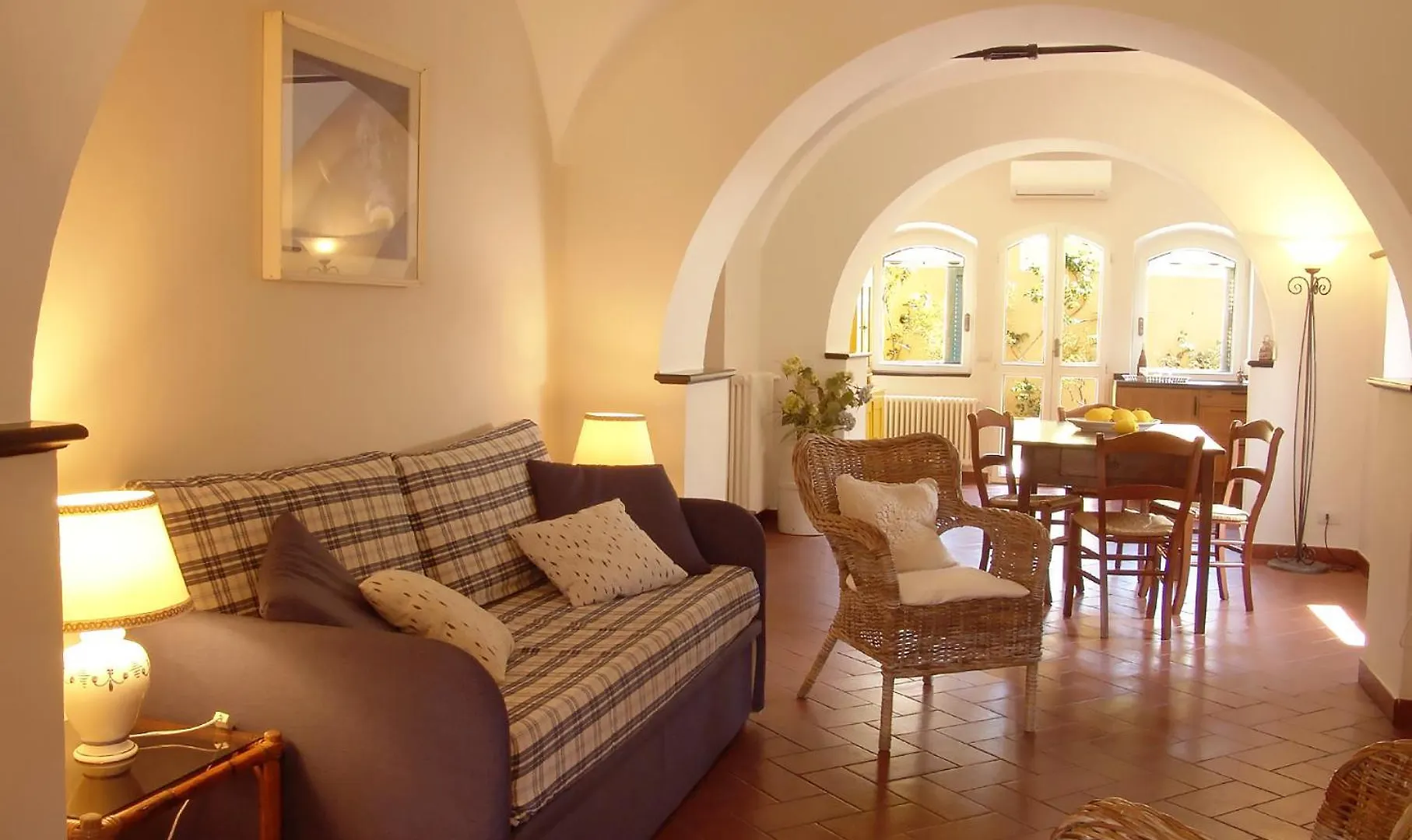 Villanova - Nature & Wellness Levanto Italien