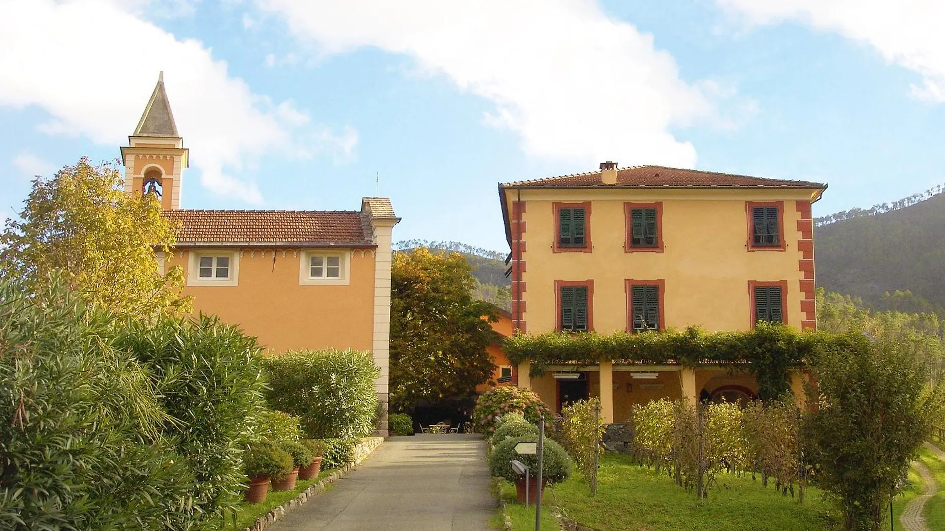 Villanova - Nature & Wellness Levanto 0*,  Italien