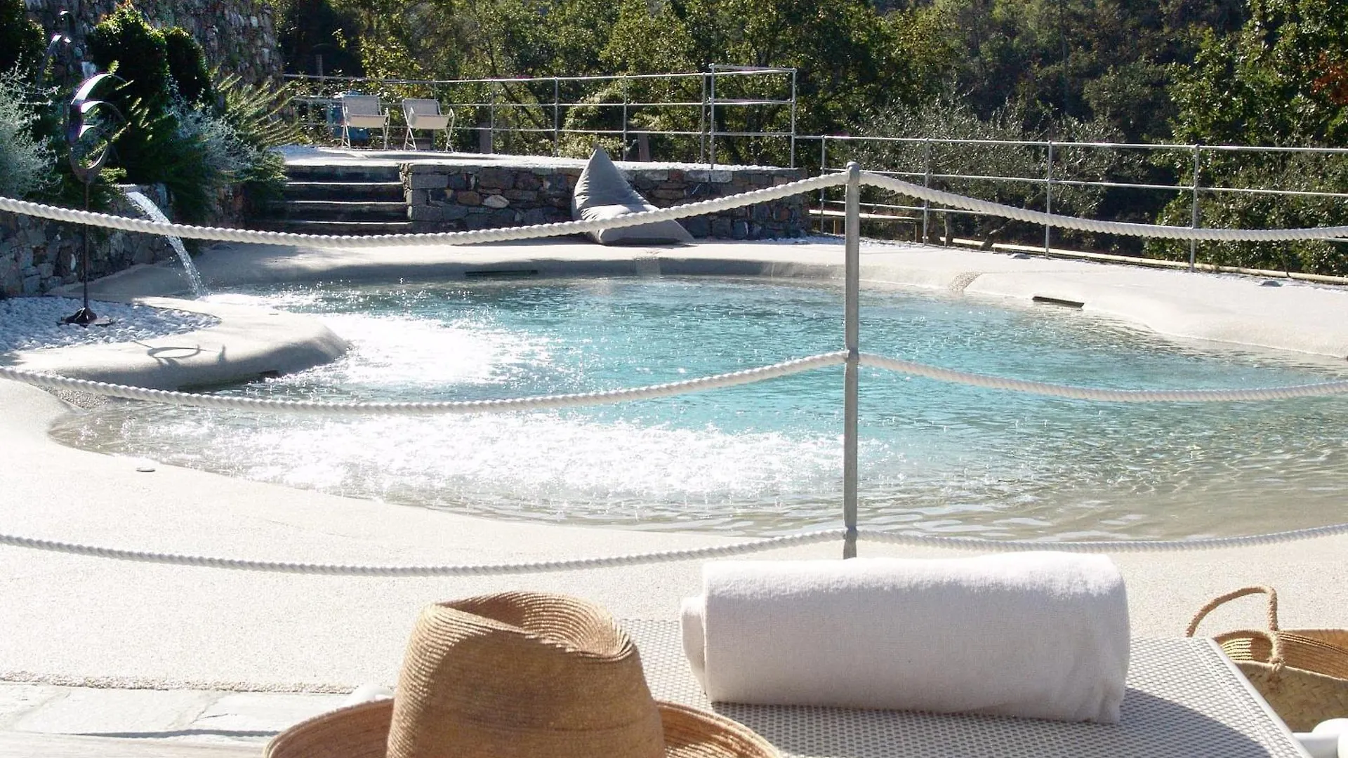 Villanova - Nature & Wellness Levanto