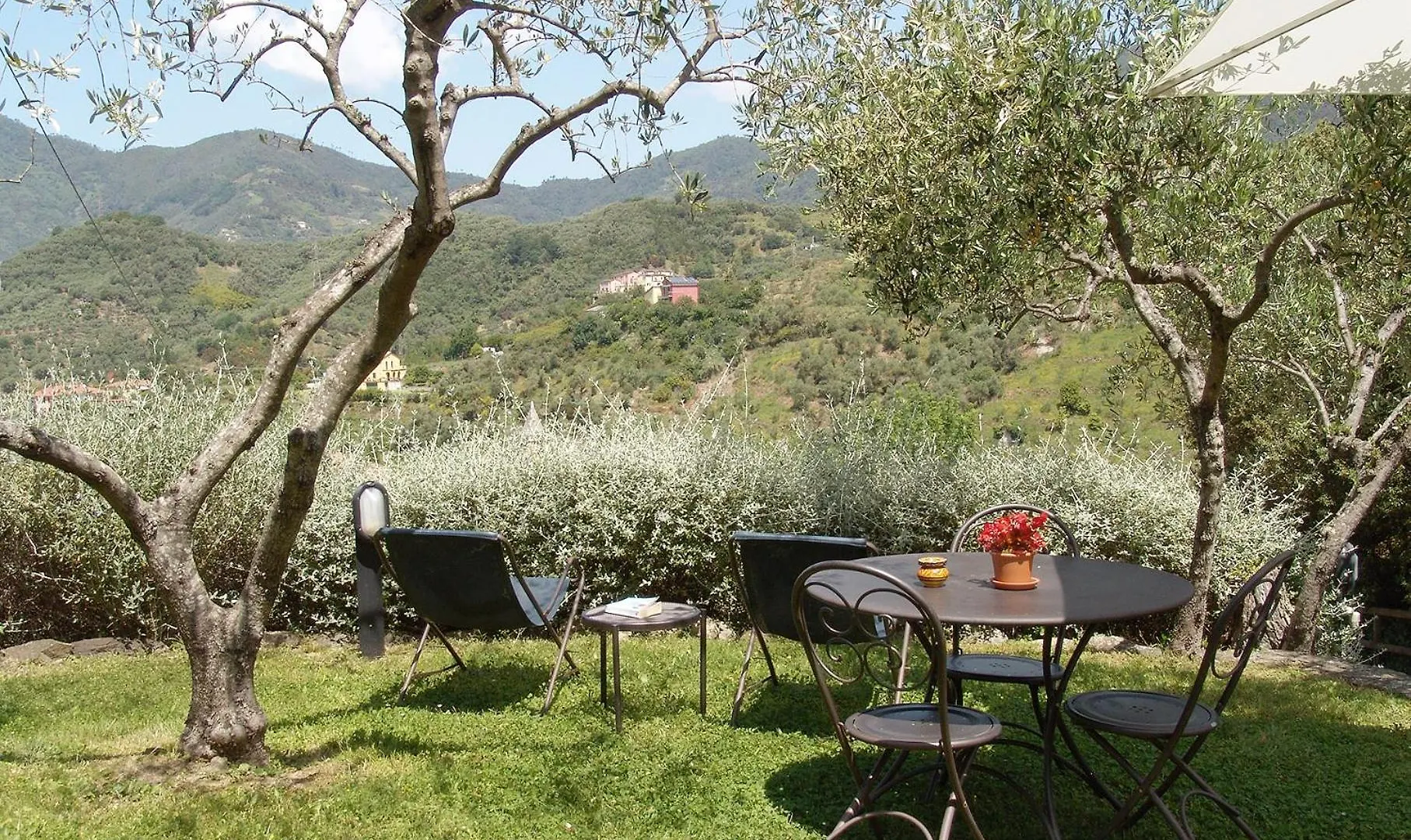 Villanova - Nature & Wellness Levanto Landhaus