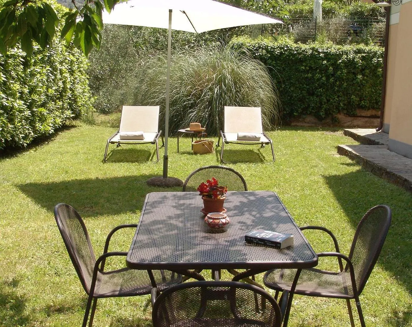 Landhaus Villanova - Nature & Wellness Levanto