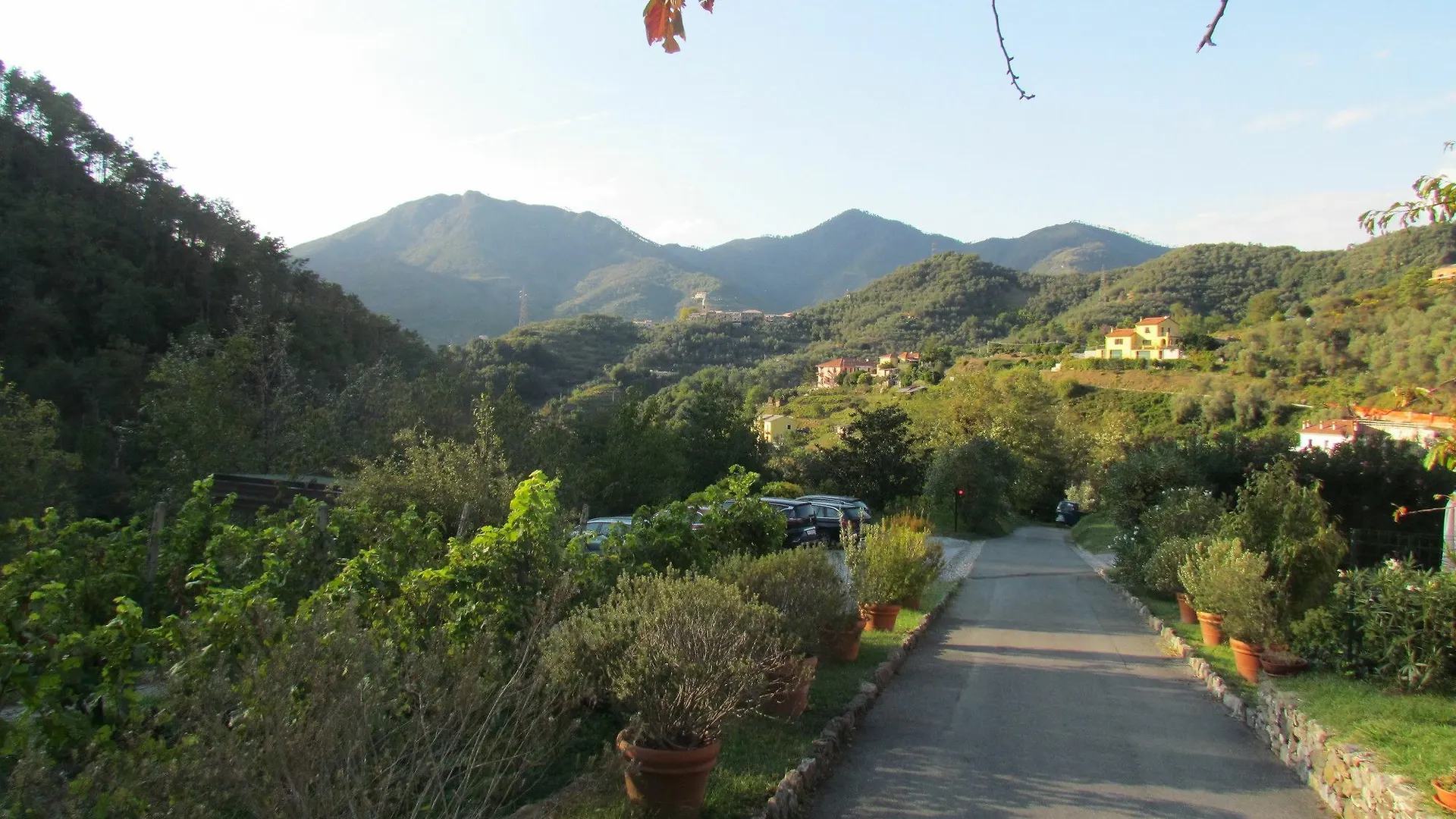 Villanova - Nature & Wellness Levanto