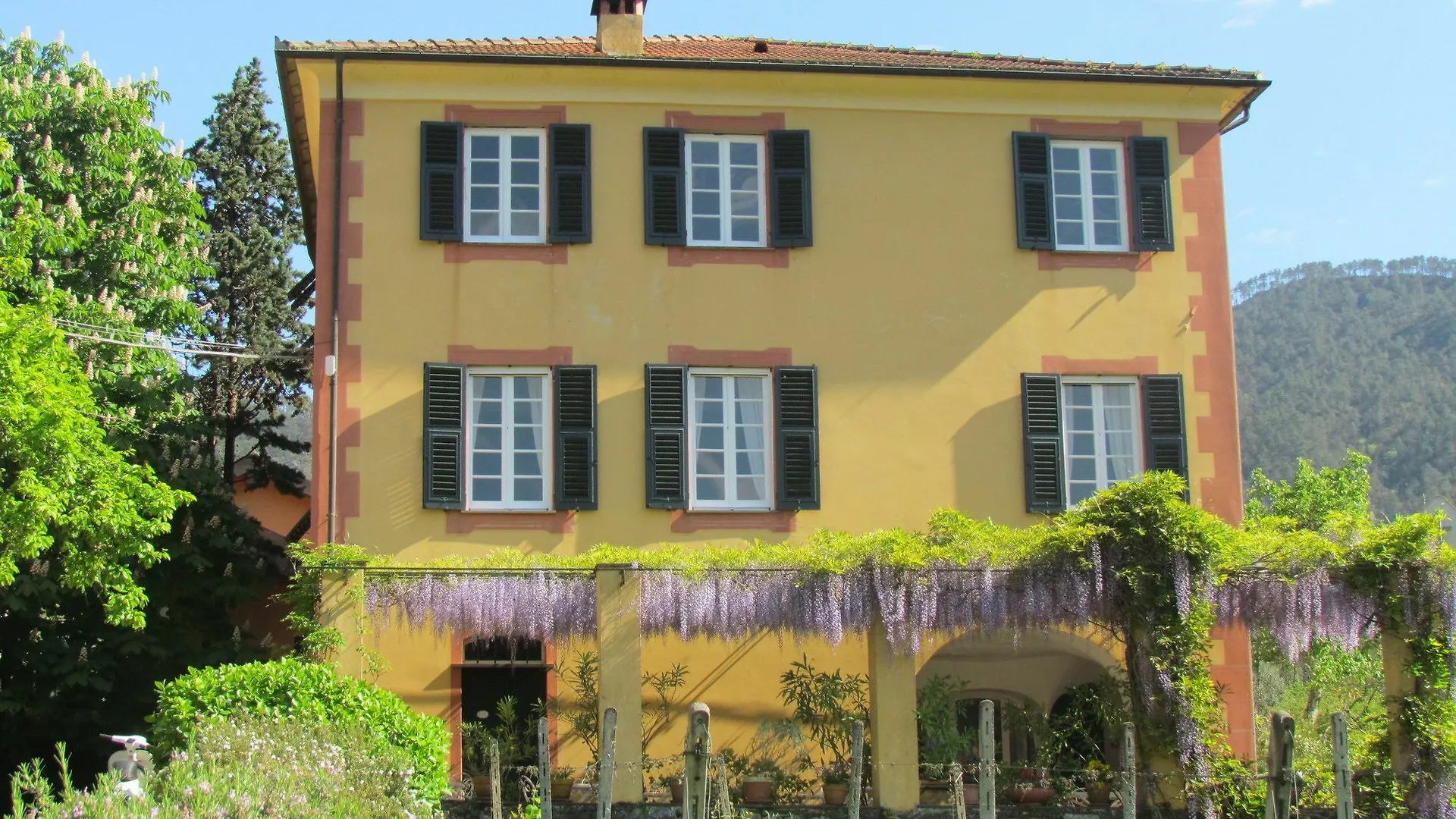 Villanova - Nature & Wellness Levanto 0*,