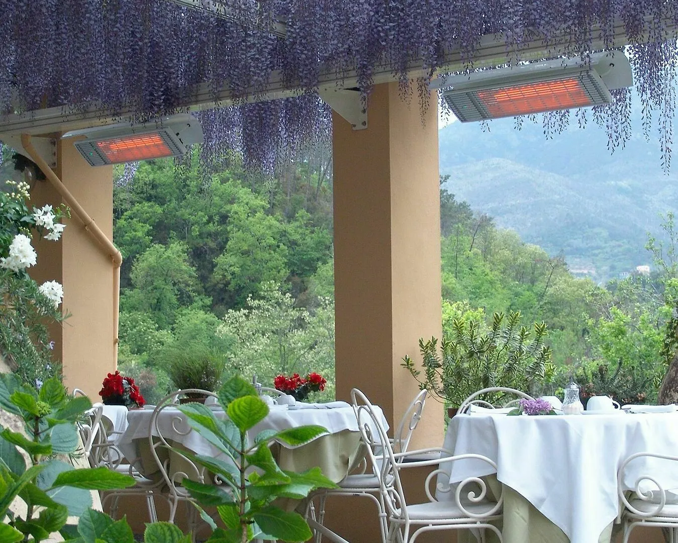 Villanova - Nature & Wellness Levanto