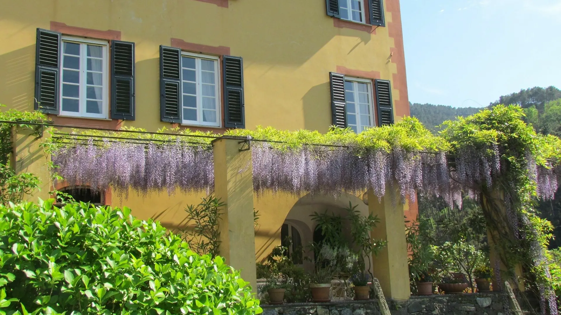 Villanova - Nature & Wellness Levanto Landhaus